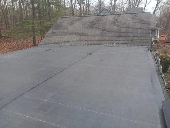 Trusted residential roofing service in Alden, MI by Billy White Roofing