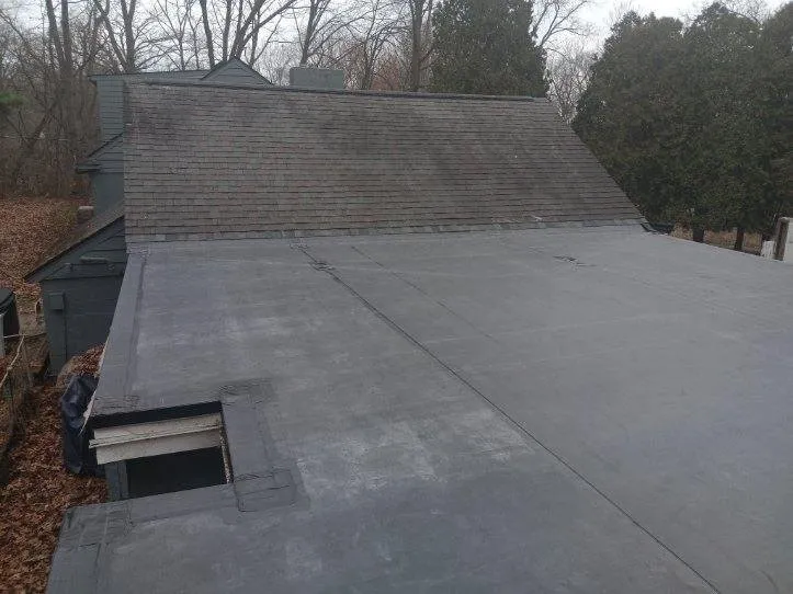 Reliable roof replacement in Alden, MI by Billy White Roofing