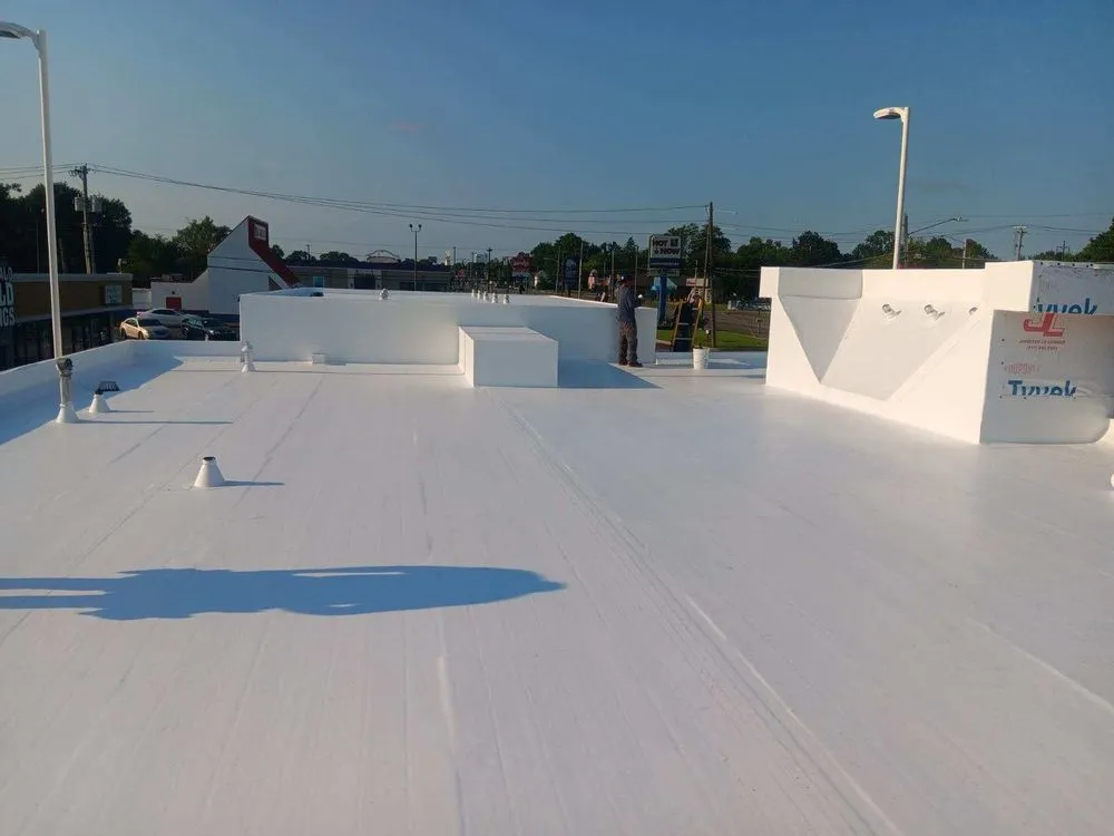 Licensed roof replacement for residential properties in Alden, MI by Billy White Roofing