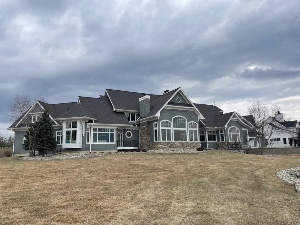 Top-rated flat roof repair in Alden, MI by Billy White Roofing