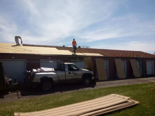 Billy White Roofing