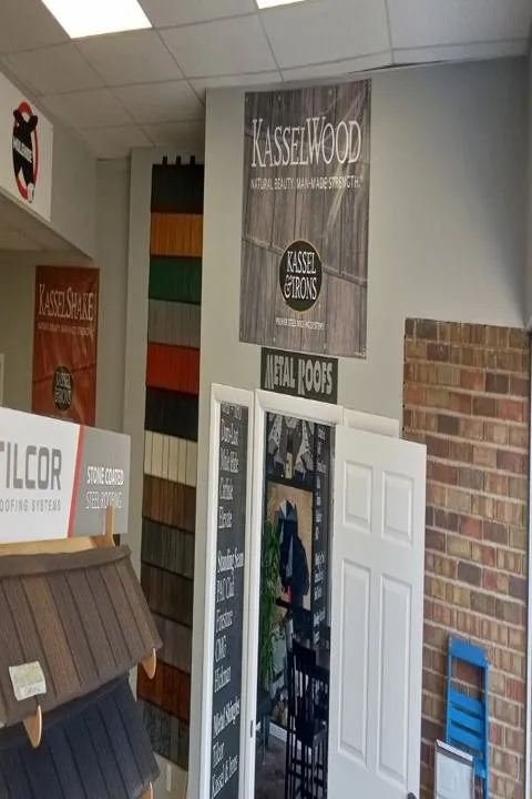 Slide of Billy White Roofing