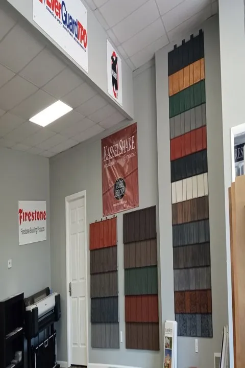 Slide of Billy White Roofing