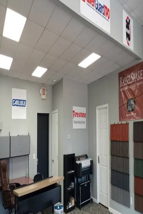 Slide of Billy White Roofing