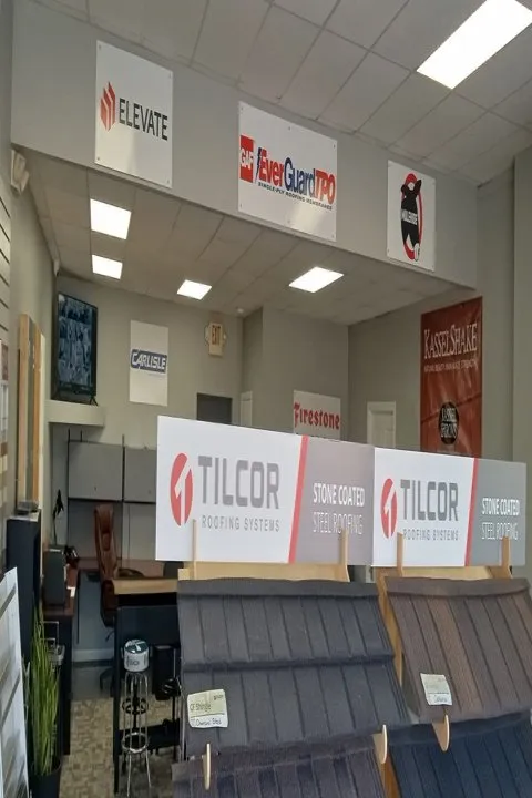 Slide of Billy White Roofing