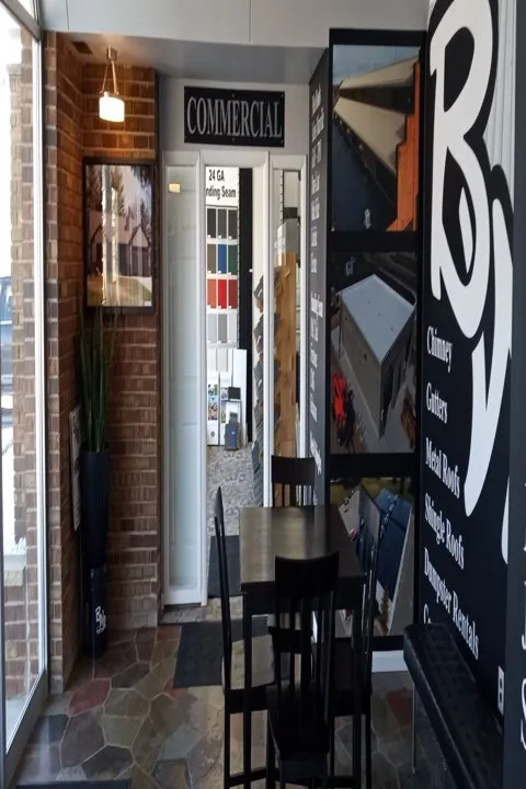 Slide of Billy White Roofing