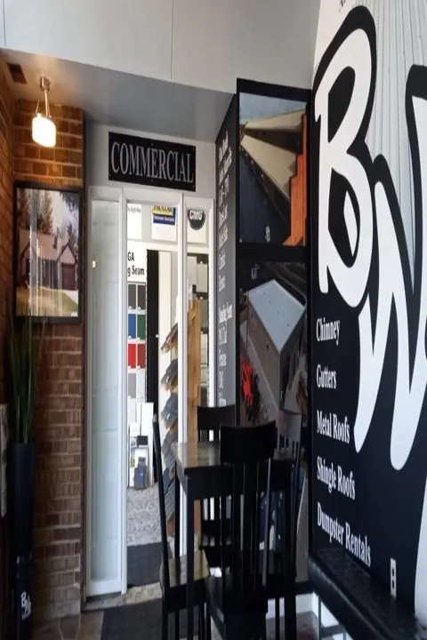 Slide of Billy White Roofing