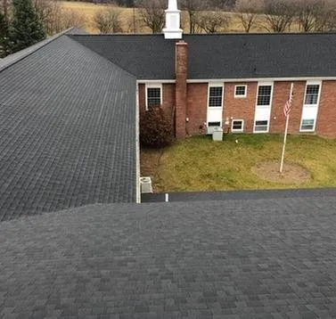 Slide of Billy White Roofing