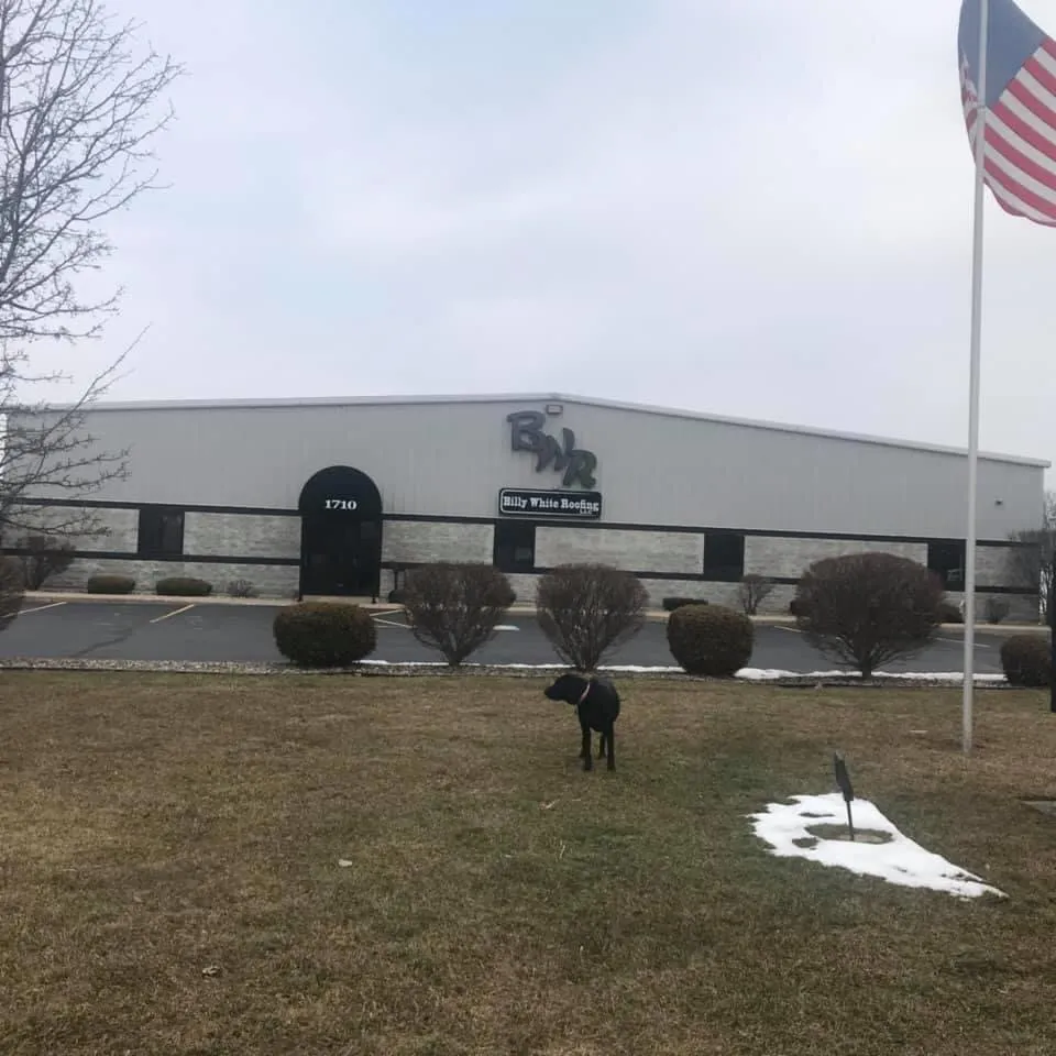 Slide of Billy White Roofing