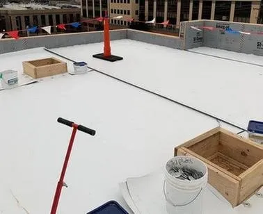 Slide of Billy White Roofing