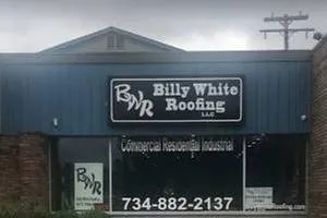 Slide of Billy White Roofing