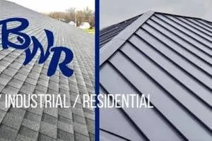 Slide of Billy White Roofing