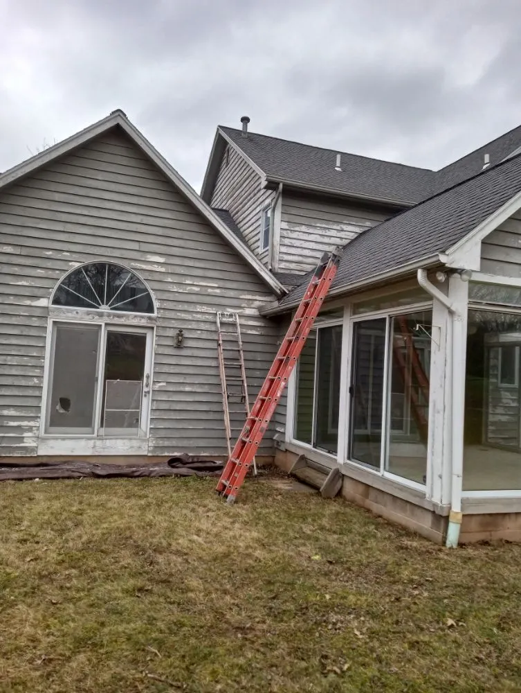 Slide of Billy's Handyman Service