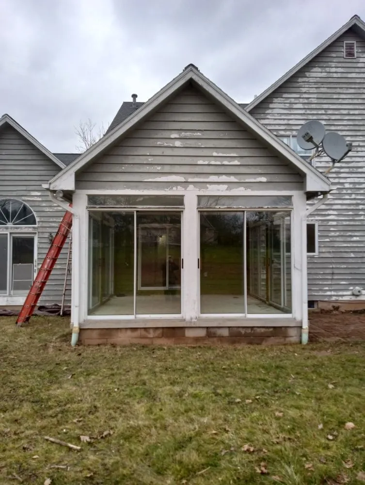 Slide of Billy's Handyman Service