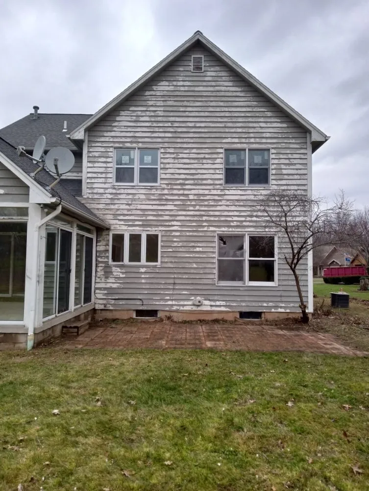 Slide of Billy's Handyman Service