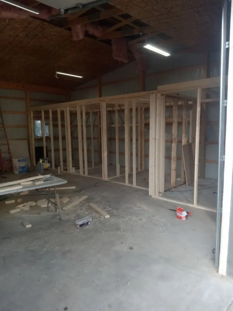 Slide of Billy's Handyman Service