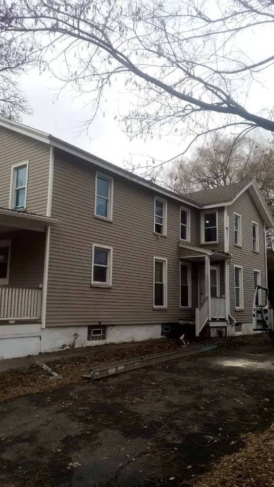 Slide of Billy's Handyman Service