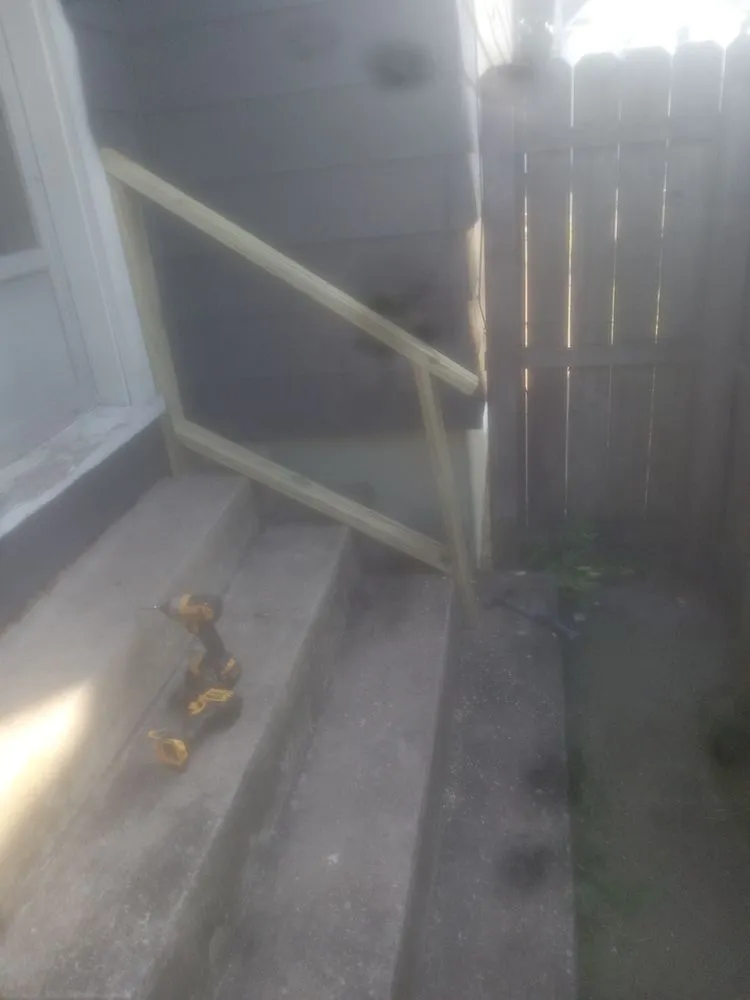 Slide of Billy's Handyman Service