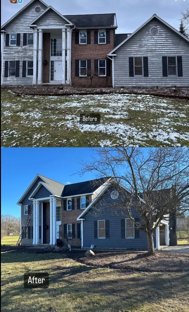 Slide of Billy's Handyman Service