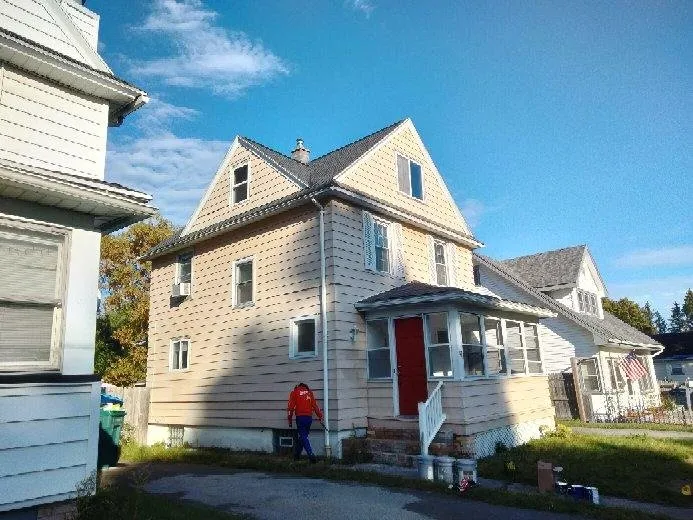 Slide of Billy's Handyman Service