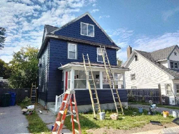 Slide of Billy's Handyman Service