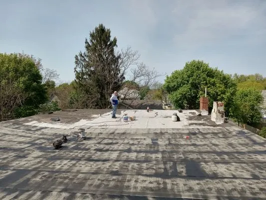 Billy's Handyman Service Logo