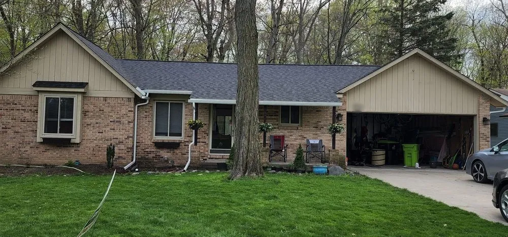 Slide of Billy's Roofing