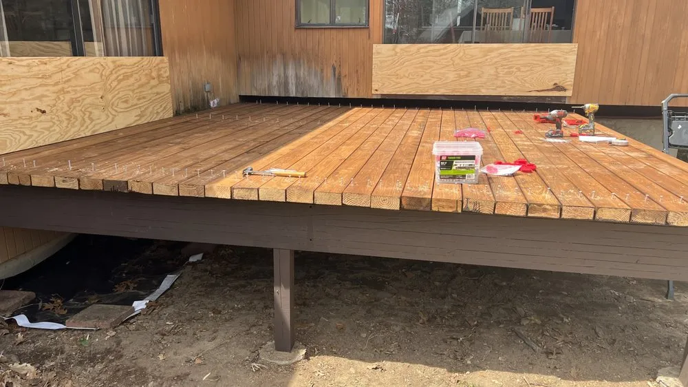 Slide of Bilodeau and Sons Construction