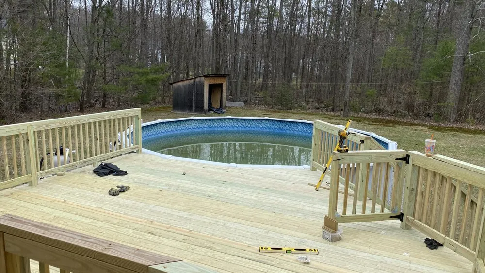 Slide of Bilodeau and Sons Construction