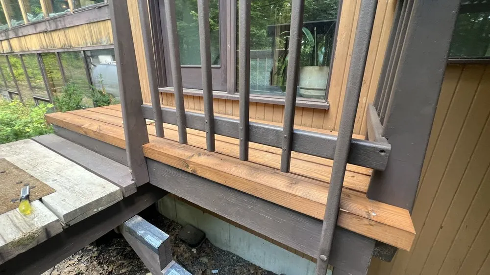 Slide of Bilodeau and Sons Construction