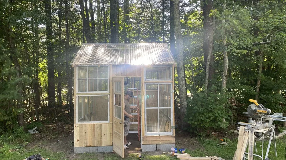 Slide of Bilodeau and Sons Construction