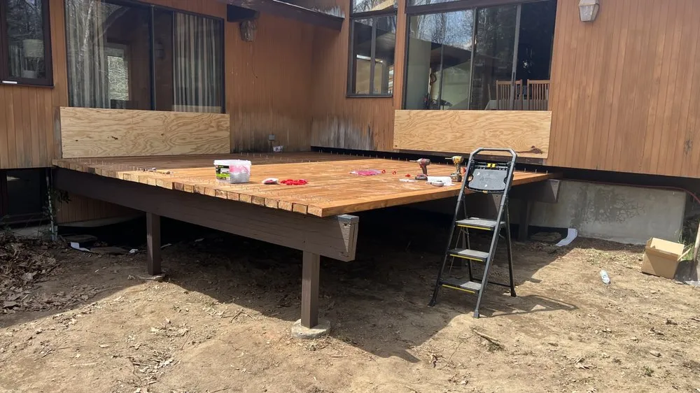 Slide of Bilodeau and Sons Construction