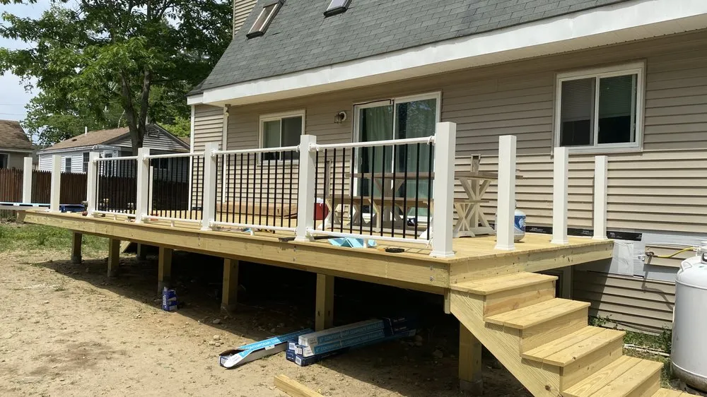 Slide of Bilodeau and Sons Construction