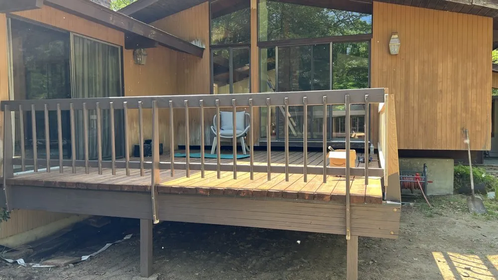 Slide of Bilodeau and Sons Construction