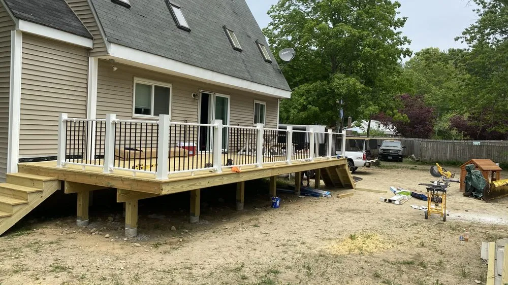 Slide of Bilodeau and Sons Construction