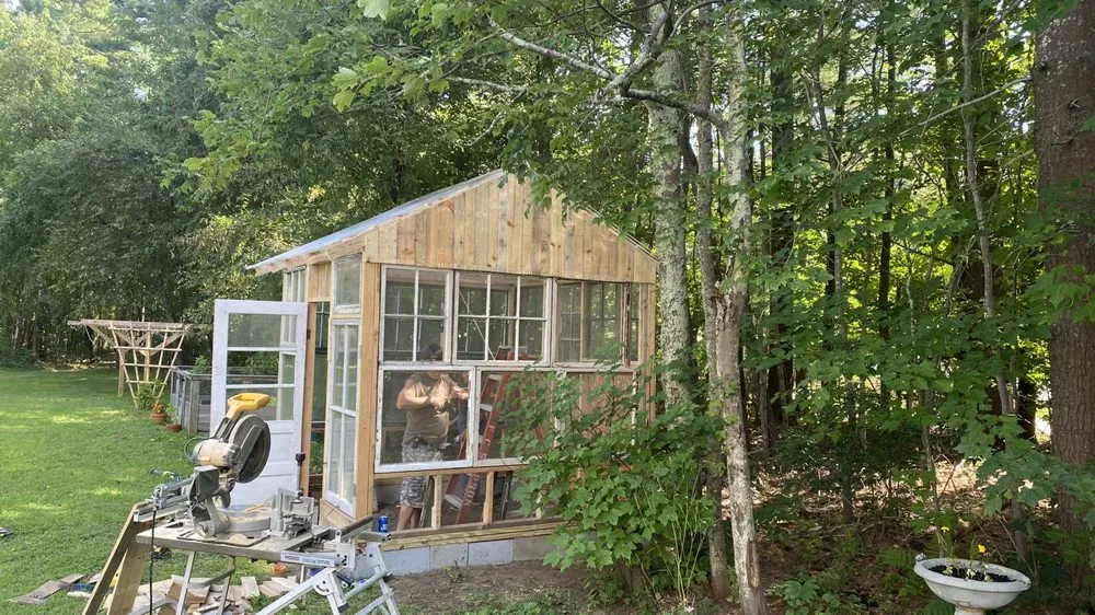 Slide of Bilodeau and Sons Construction