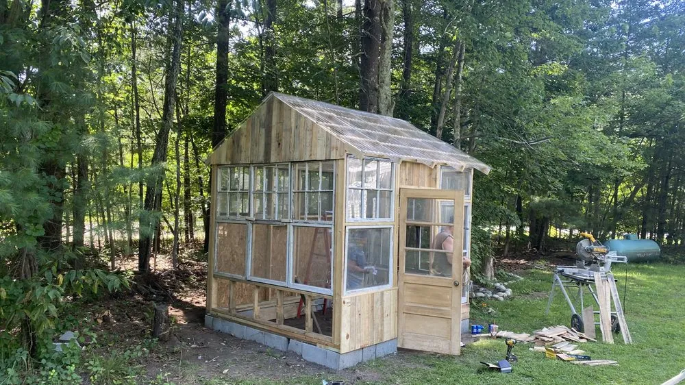 Slide of Bilodeau and Sons Construction