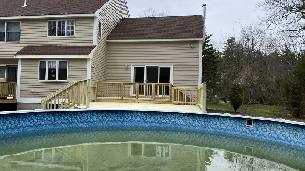 Slide of Bilodeau and Sons Construction