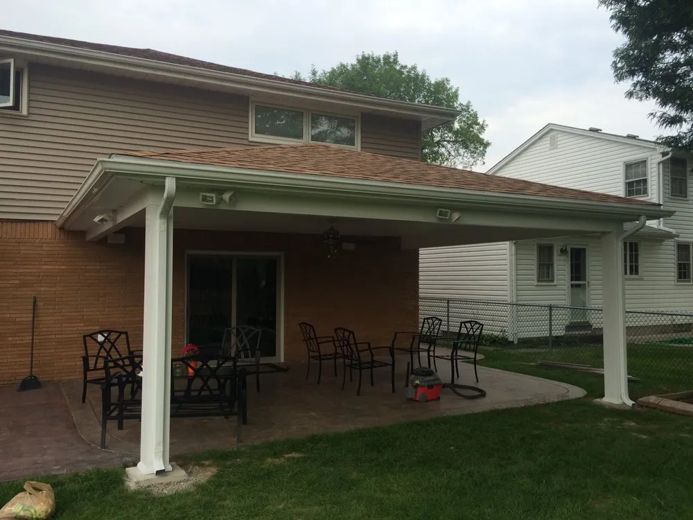 Slide of Bilt Rite Buffalo