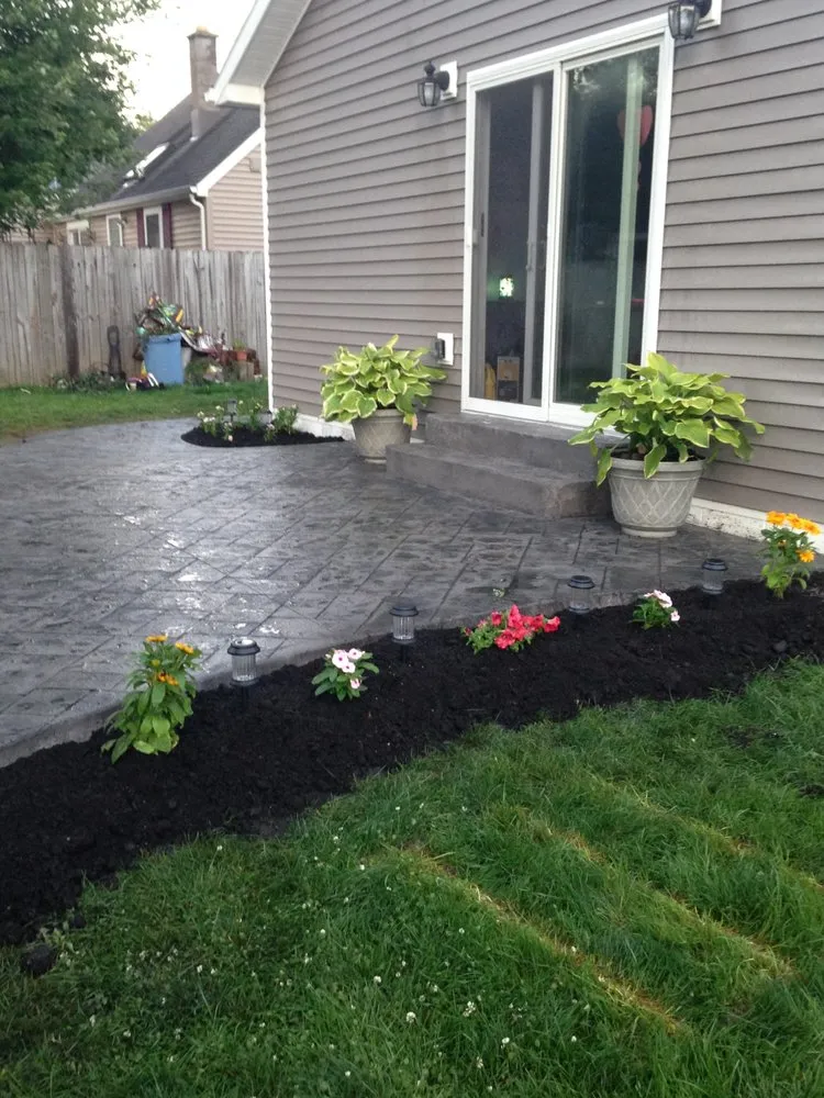 Slide of Bilt Rite Buffalo