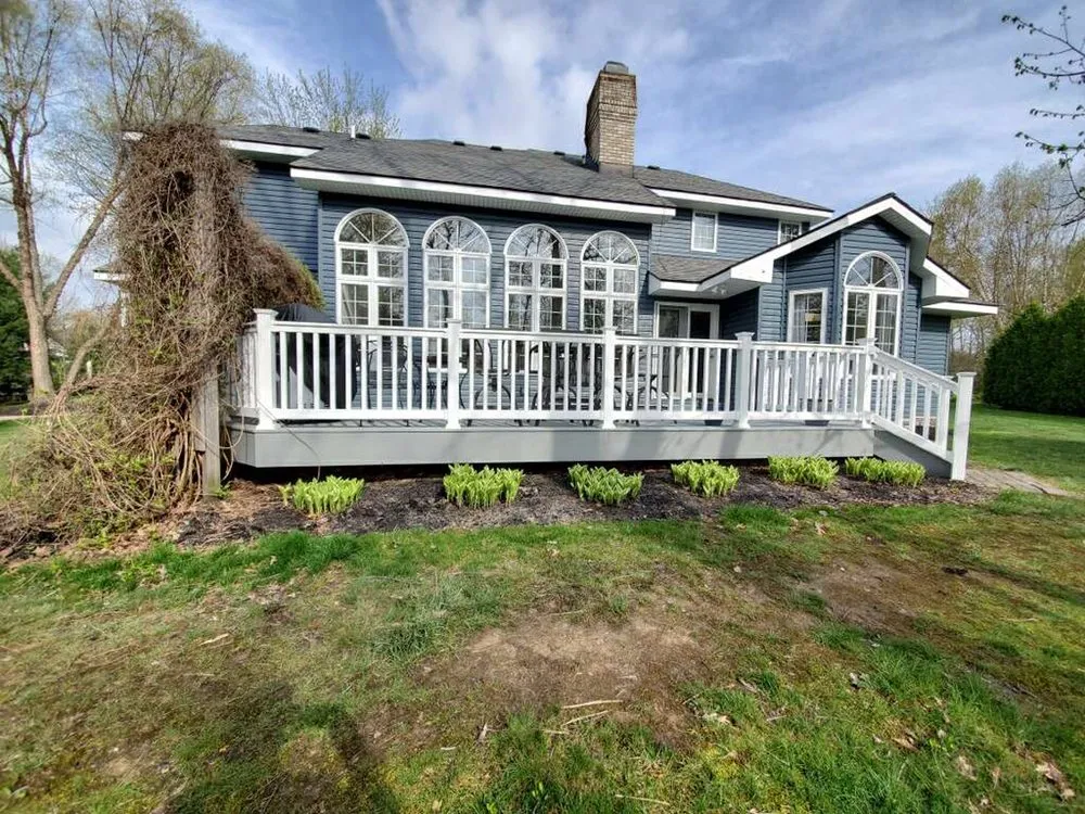 Slide of Biltmore Exteriors