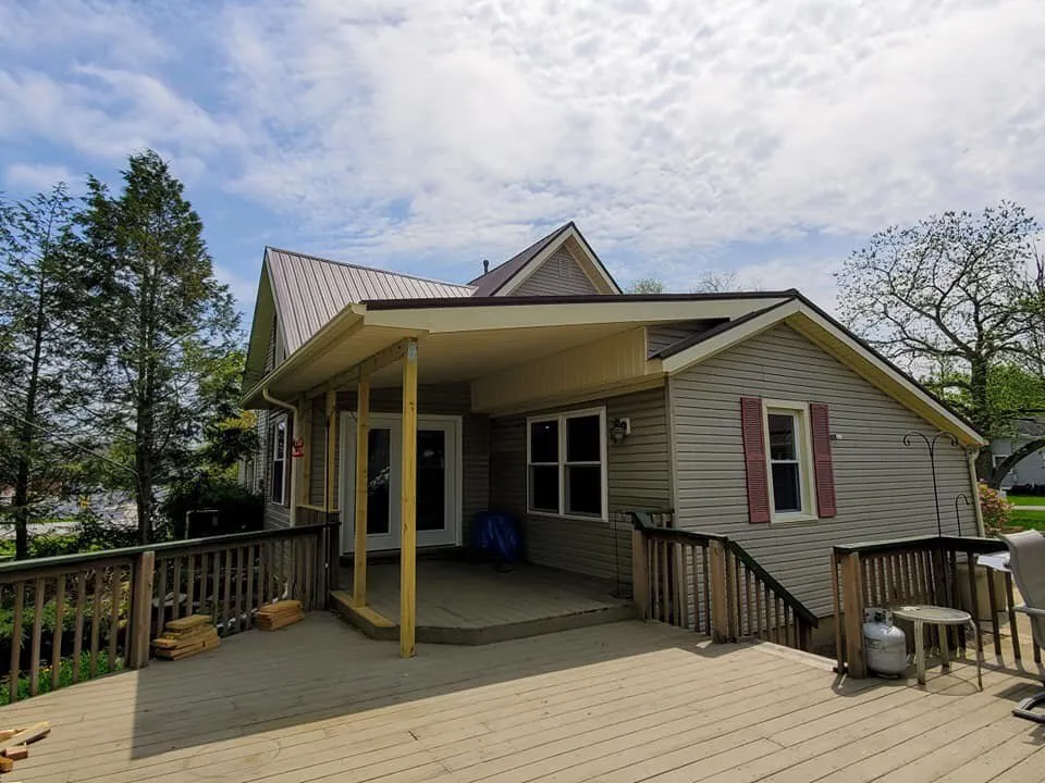 Slide of Biltmore Exteriors