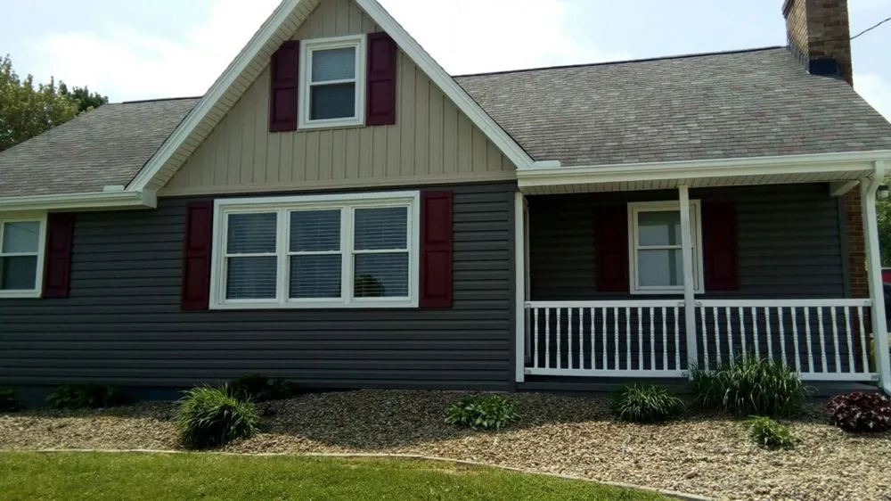 Slide of Biltmore Exteriors