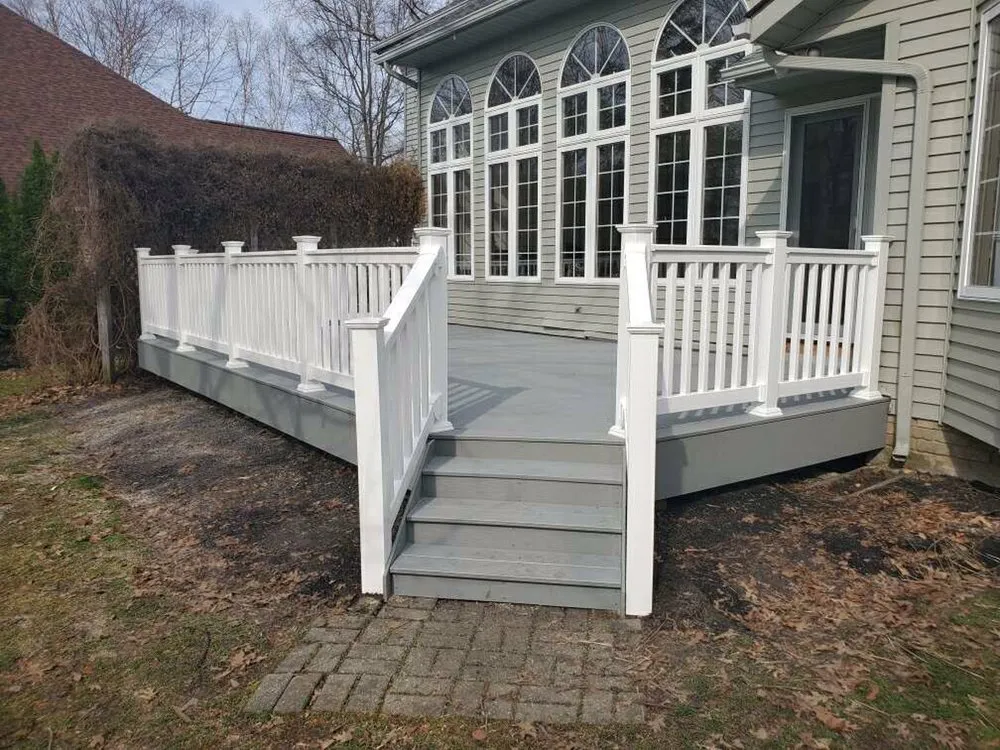 Slide of Biltmore Exteriors