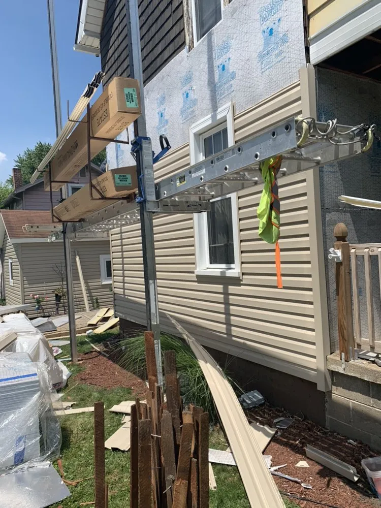 Slide of Biltmore Exteriors