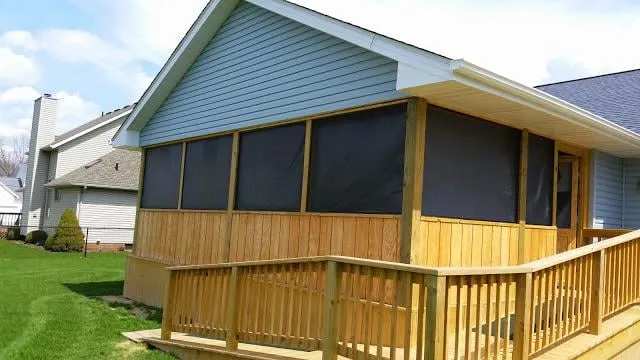 Slide of Biltmore Exteriors