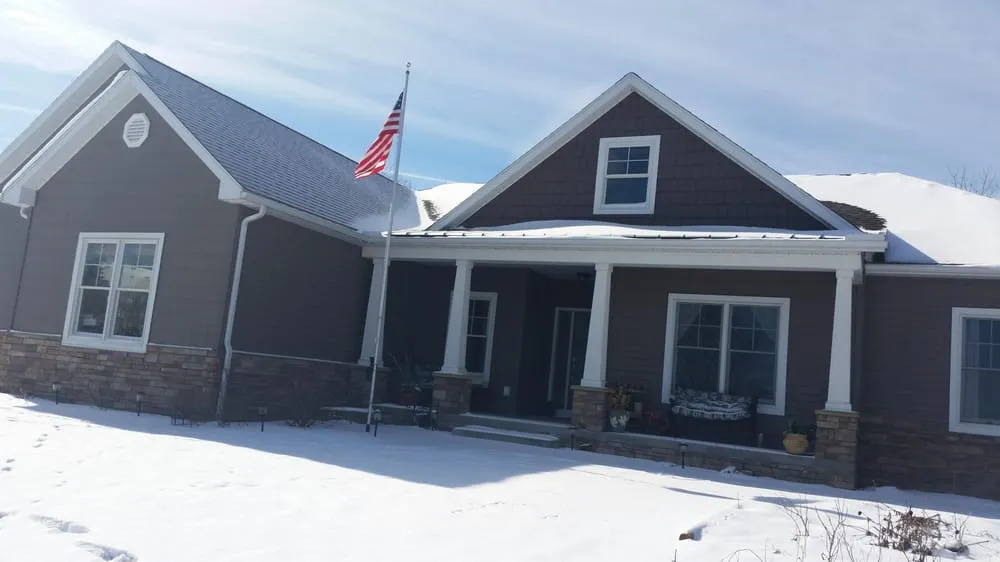 Slide of Biltmore Exteriors