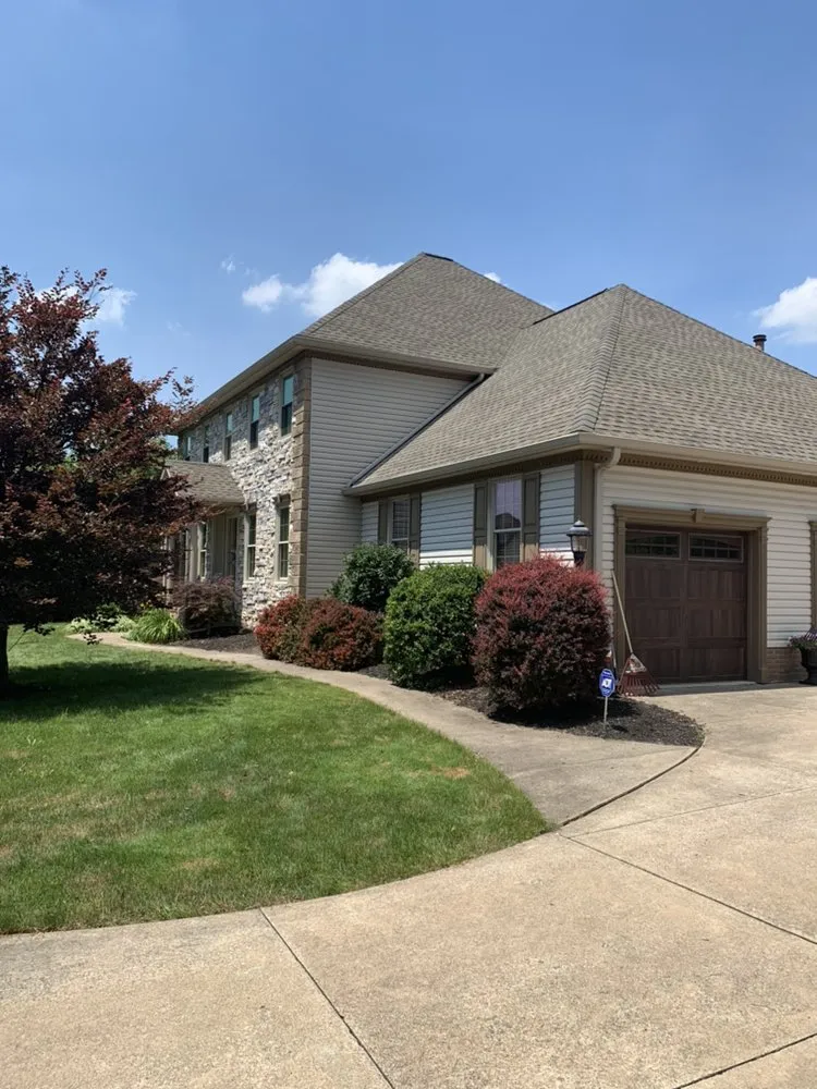 Slide of Biltmore Exteriors