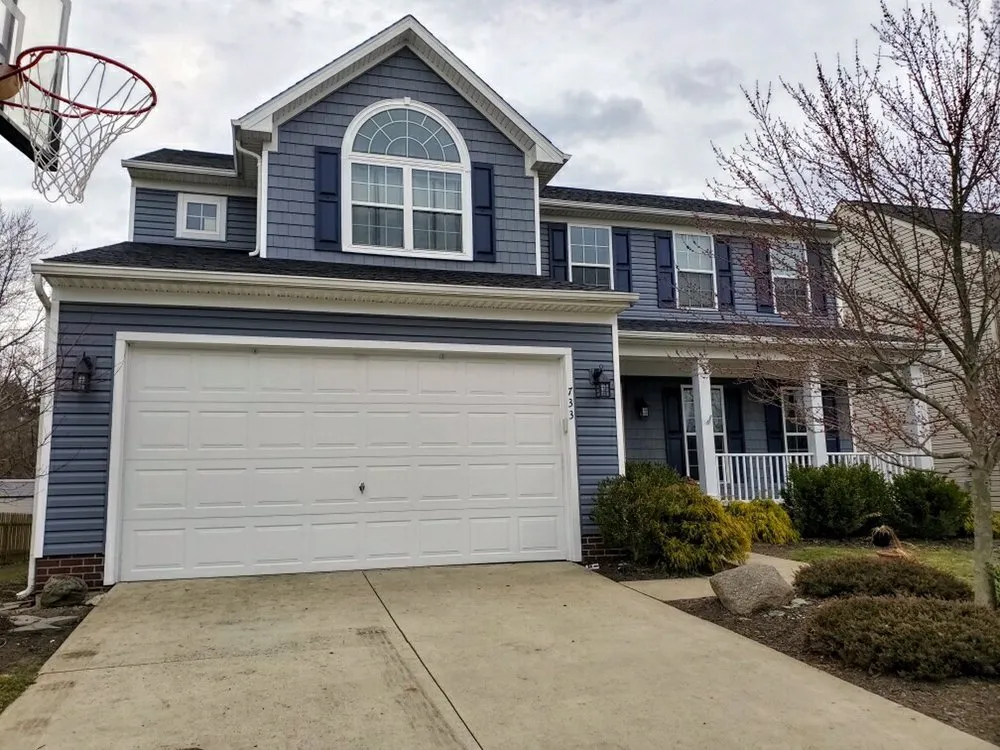 Slide of Biltmore Exteriors