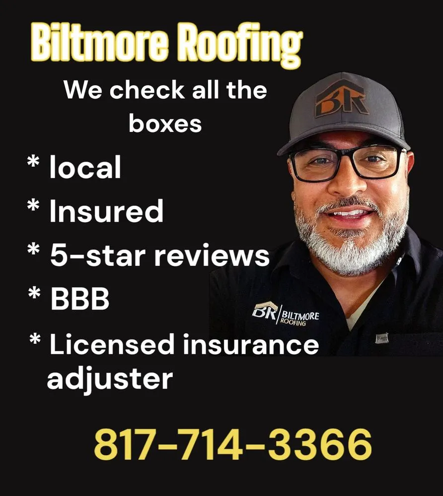 Slide of Biltmore Roofing